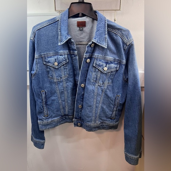 Ralph Lauren Blue Jean Jacket like new - Picture 1 of 7